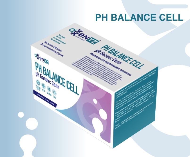 pH Balance Cell -     .  pH Balance Cell - http://bit.ly/AGenYZ-register